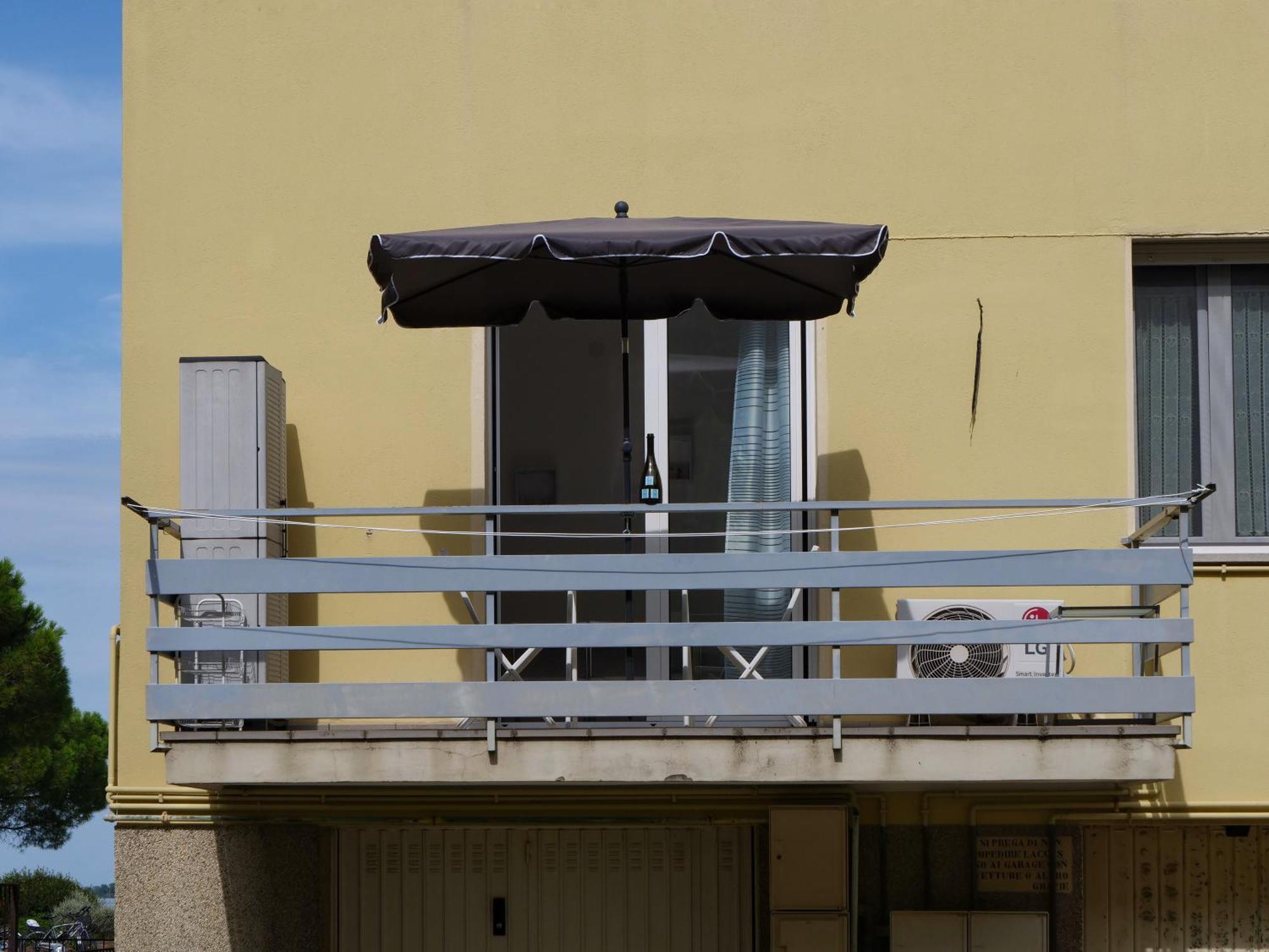 Fiore Di Mare - Delizioso Bilocale Con Posto Auto Vicino Al Porto Grado Exterior foto